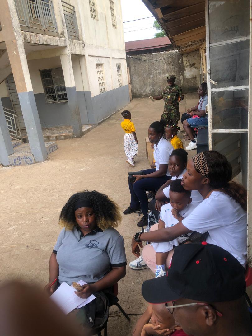 Field Outreach & Registration