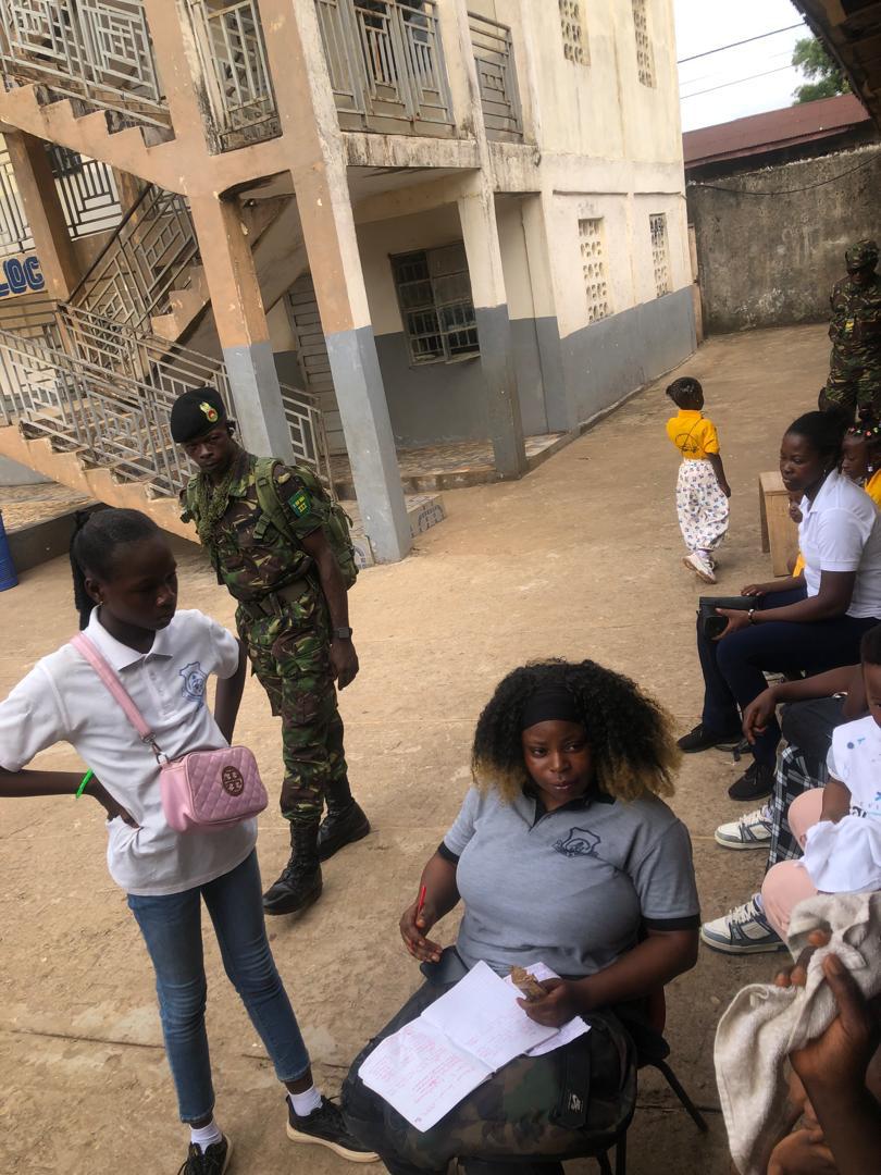 Community Field Work