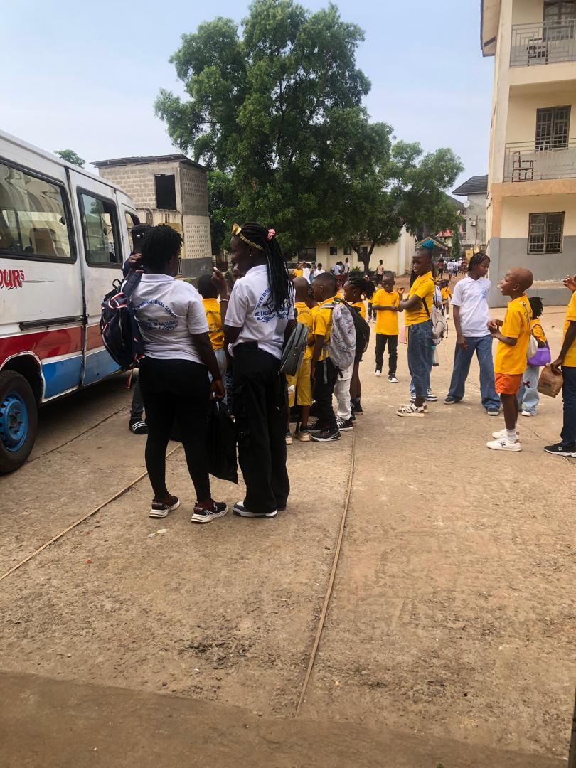 Ministry Team Mobilisation