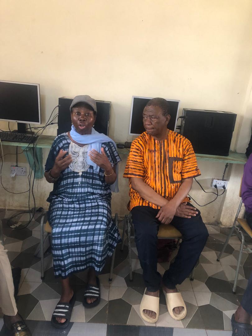 IT Training & Skills Session