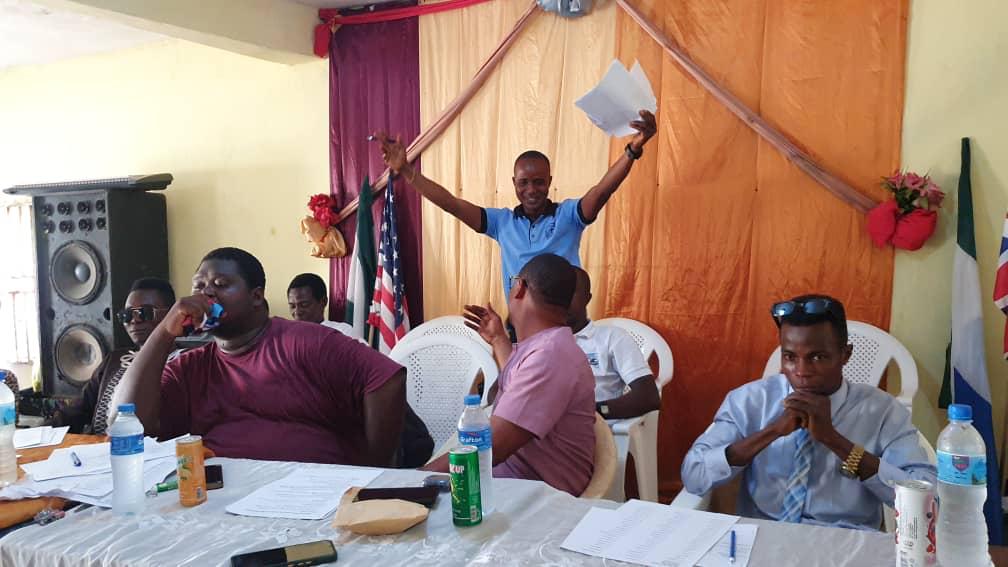 Community Training Session