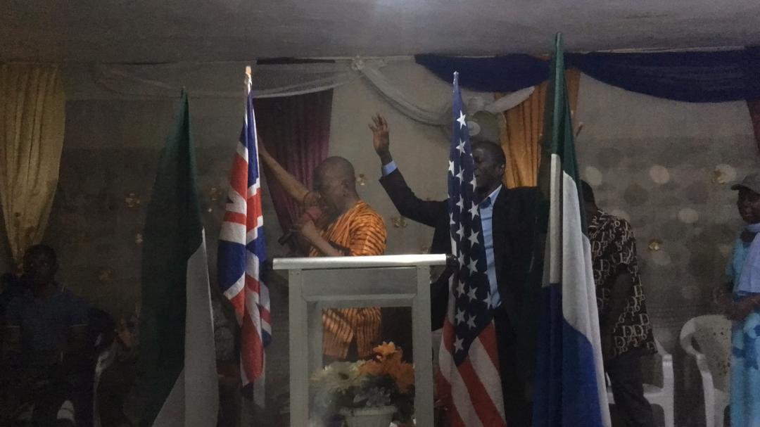 International Mission Service