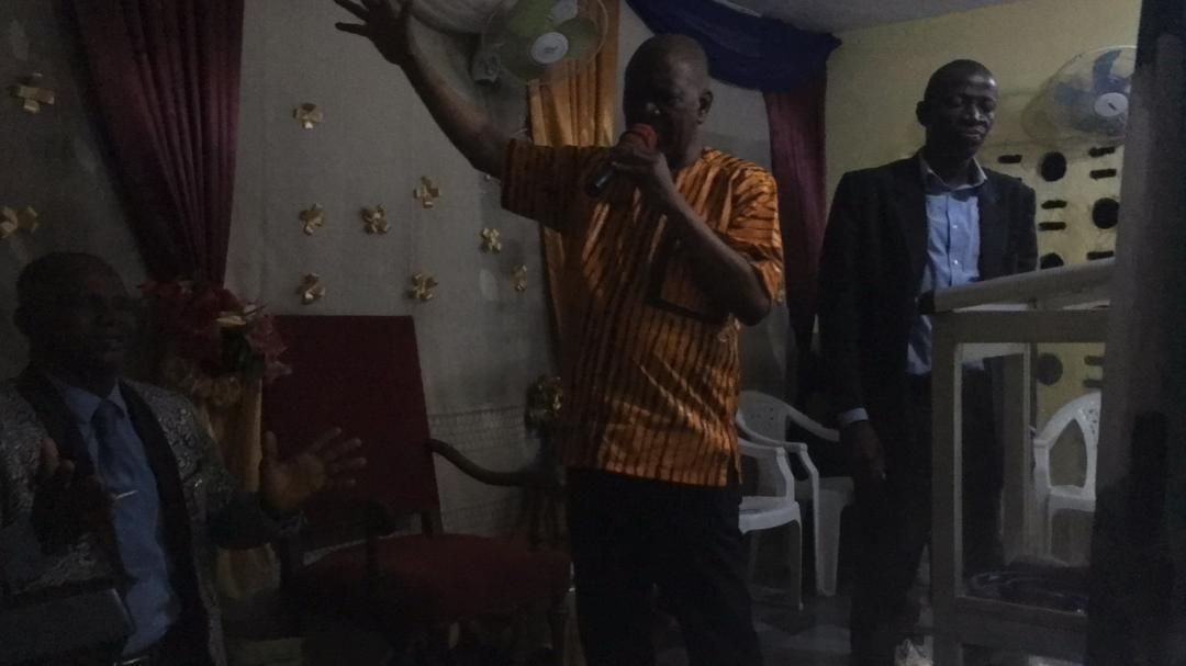 Ministry Leadership Preaching