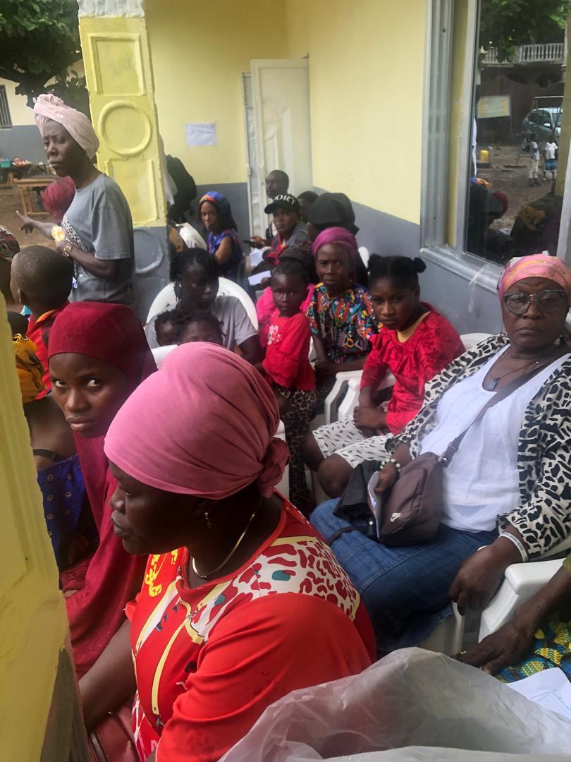 Community Medical & Prayer Outreach