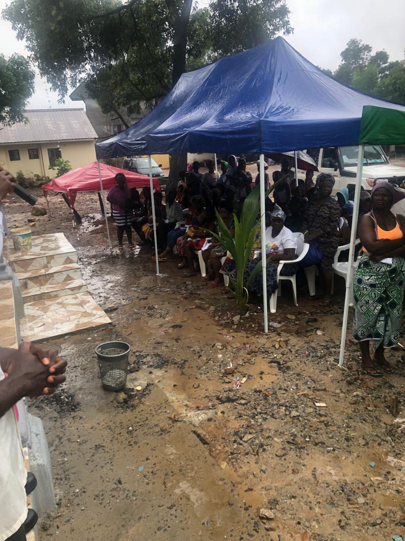 Open-Air Community Crusade