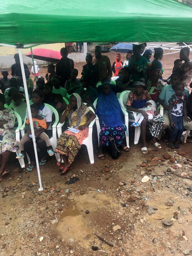 Outdoor Gospel Gathering