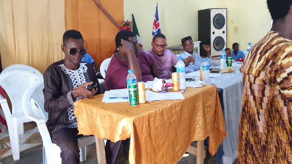 Panel & Leadership Session